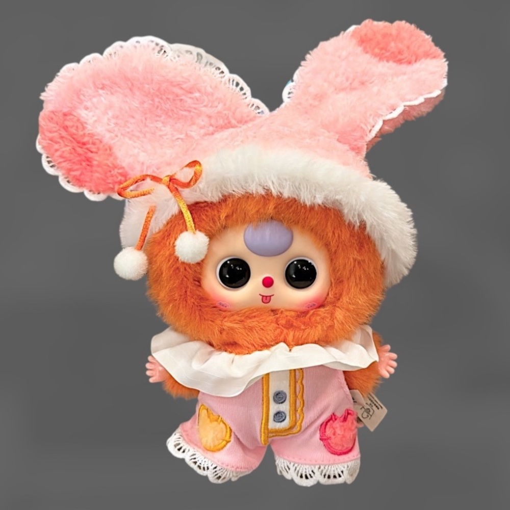 Baby Three Sweet Dream 100% Plush Pendant Blind Box - Picture 10 of 16